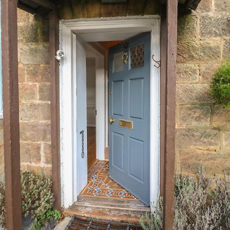Lavender Cottage Belper Bagian luar foto