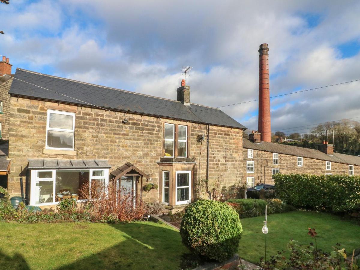 Lavender Cottage Belper Bagian luar foto