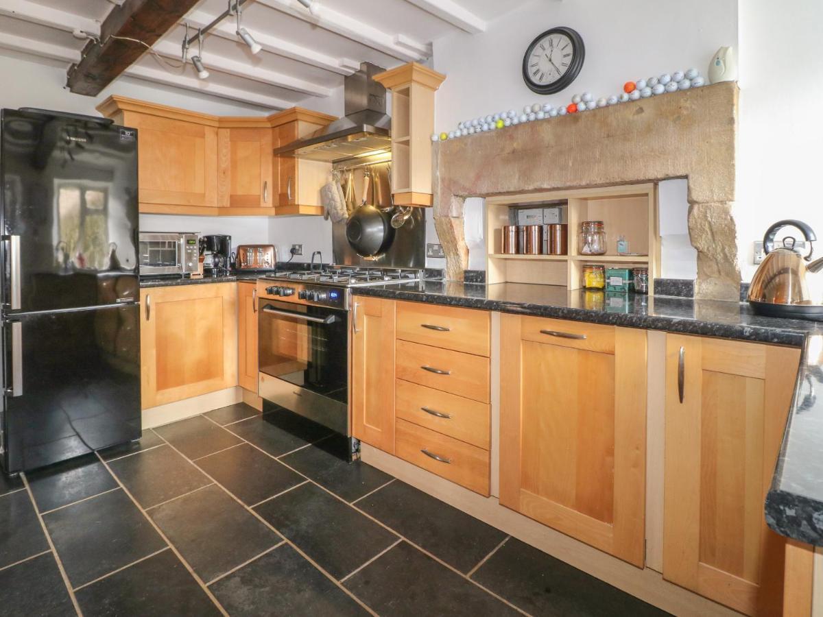 Lavender Cottage Belper Bagian luar foto