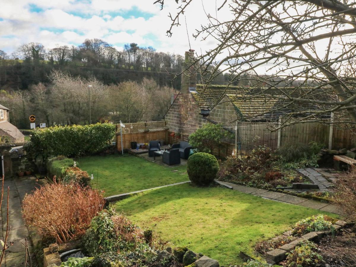 Lavender Cottage Belper Bagian luar foto
