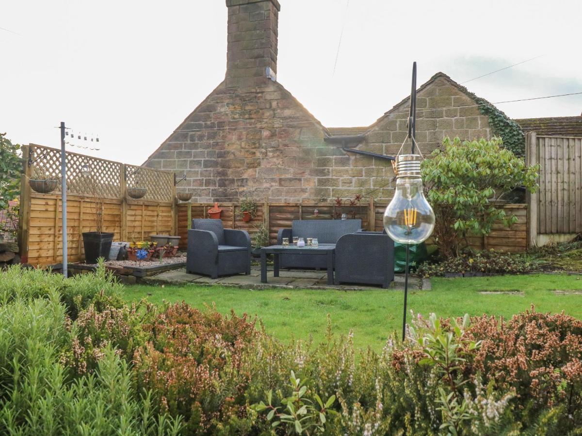 Lavender Cottage Belper Bagian luar foto